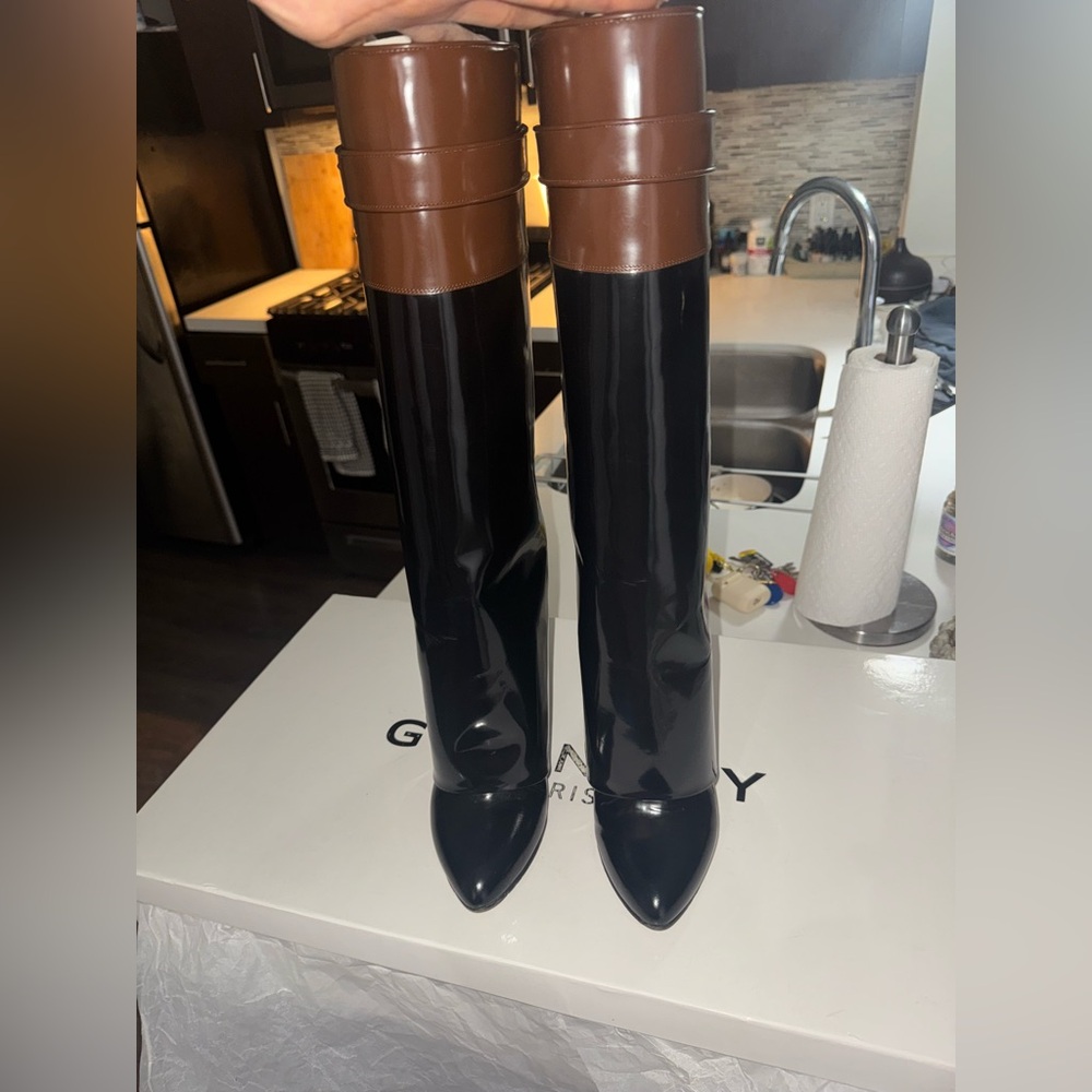 Givenchy Sharlock boots OG